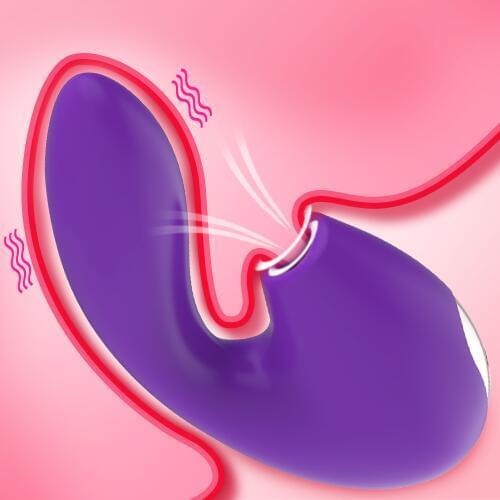 Dildo Vibrator 10Speed Sucking Vibrating Dildo Vibrator Wearable Dual Vibration G Spot Clitor Stimulator Auldt Sex Toy For Women