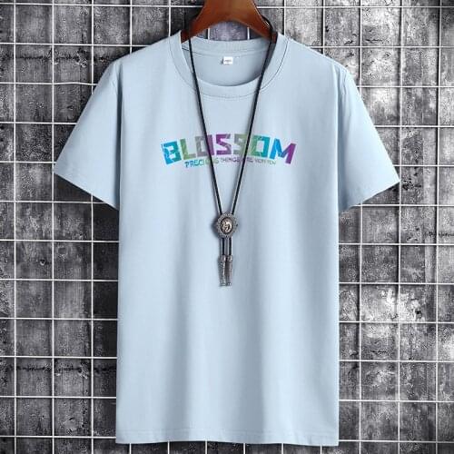 T Shirt for Men Clothing 2021 T Shirts for Women Female Fashion Sport Gym Tshirt T-shirt Couple Clothes Hip Hop Vintage S-6XL