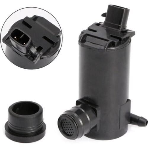 Hot High Quality 1 Pc Auto Car Windshield Windscreen Wiper Washer Pump 98510-3B000 for Hyundai Accent Elantra