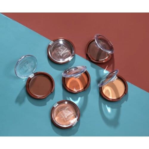 Highlighter Pen Face Concealer Contouring Bronzer Brighten 3D Contour Makeup Glow Highlighter Long-lasting Bronzers Cream TSLM1