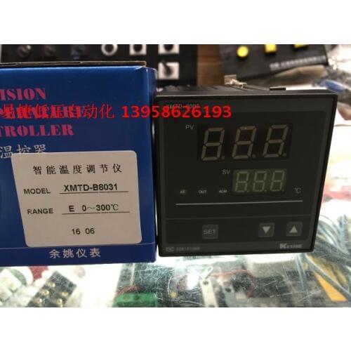 XMTD-8000 E XMTD-B8031 intelligent temperature controller r-elay output