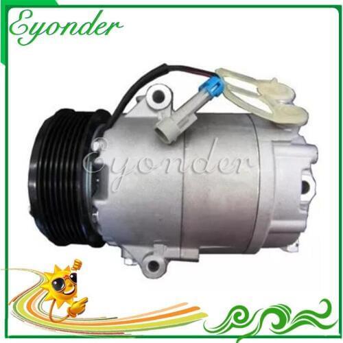 AC A/C Aircon Compressor for Fiat Palio Punto Stilo Gm Chevrolet Astra Celtic Classic Corsa Meriva Montana Prism Vectra Zafira