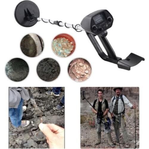 Metal detector underground md 4030 gold finder md4030 metaldetector md-4030 scanner digger kit tester machine detecting gem rush