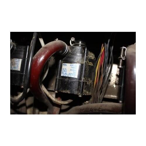 Noritsu QSS3021/3001 Minilab Spare Part Circulation Pump Used