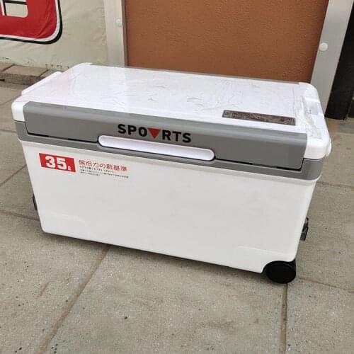 The new multifunctional fishing box 32L35L38L45L fishing box lifting fishing box ultra-light insulated fishing box