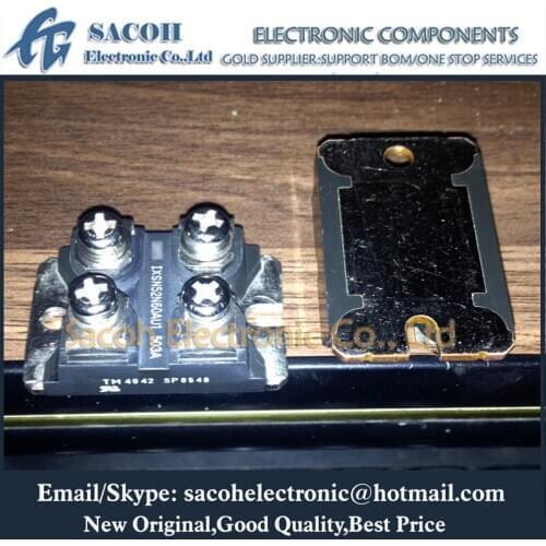 Free Shipping 1Pcs IXSN52N60AU1 IXSN51N60AU1 IXSN50N60U1 IXSN50N60BD3 IXSN50N60BD2 SOT-227B 52A 600V IGBT Module