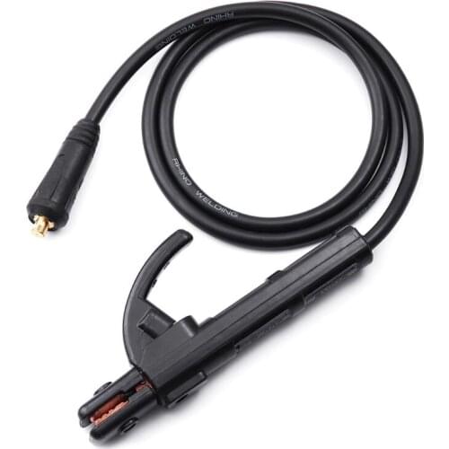 P15D 300A Groud Welding Earth Clamp Clip Set for Mig Tig ARC Welding Machine 1.5M