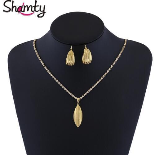 Jewelry Sets Shamty China