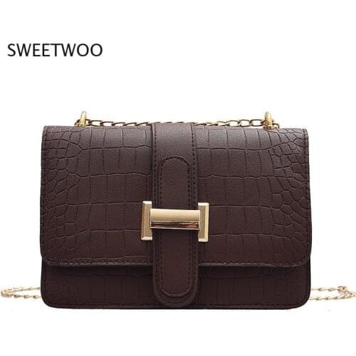 Женские квадратные сумки SWEETWOO China At AliExpress