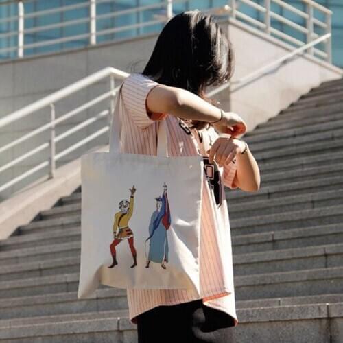 Westward Journey Beijing Palace Cultural and Creative Souvenirs Chinese Style Shoulder Bag Satchel Pendant