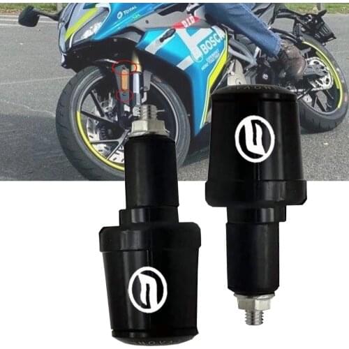 Front Fender Fork Protector Slider Bolt For CFMOTO 400GT 400NK 650NK 250NK SR250 150NK Universal Motorcycle Frame Screw