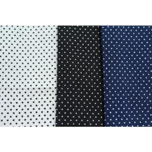 145cm width Four sides elastic fabric 1mm dots pattern can't see through with stretch for skirt suit-dress headband CH-8321