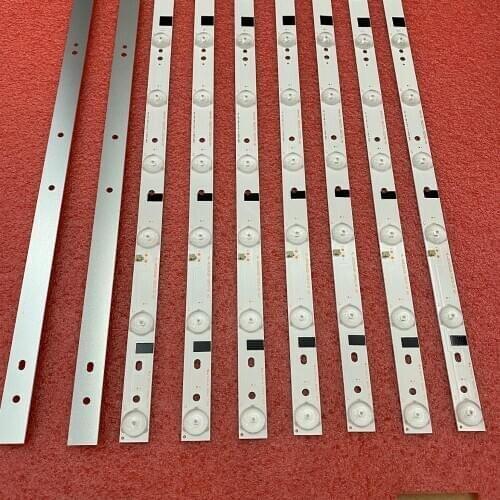 15pcs LED Backlight strip For H32B3100E CX315DLEDM 303CX320035 180.DT0-32D700-0H HL-00320A28-1001S-01 A0 ZDCX32D10-ZC21F-01 02