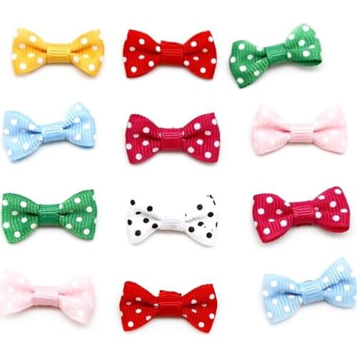 25pcs/lot (5#) Satin Ribbon Handmade DIY Pre Tied Wedding Decoration Gift Boxes Scrapbooking Embellishment Crafts Accessory