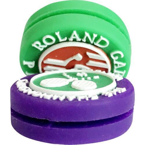 Free shipping(10pcs/lot)vibration dampener/Tennis racket Vibration Dampener/tennis racket