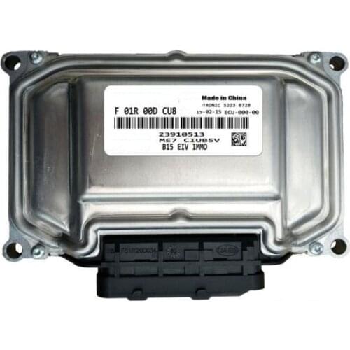 Car Computer Engine Control Unit Engine ECU ECM for Wuling Baojun F01R00DCU9 F01R00DCU8