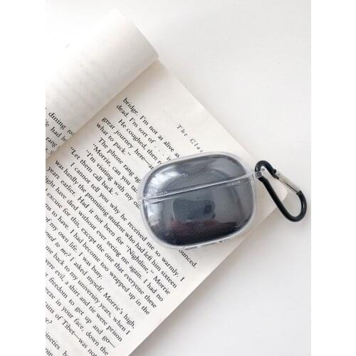 For OPPO Enco air Case Transparent soft Silicon Protect hearphone Cover for oppo enco air Bluetooth Wireless Earphone Case Coque