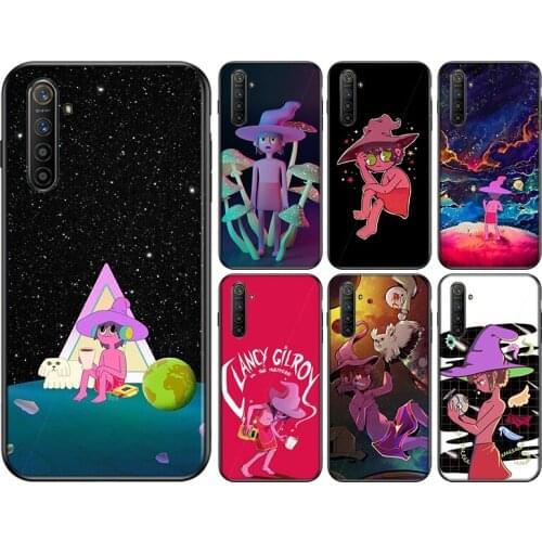Cartoon Midnights Gospels Silicone Cover For OPPO Reno 4 3 Pro 10X Zoom 2 Z F Realme ACE C2 X2 Pro 5G Phone Case