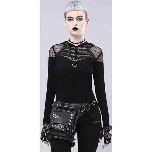 CORZZET Women's Metallized Bags