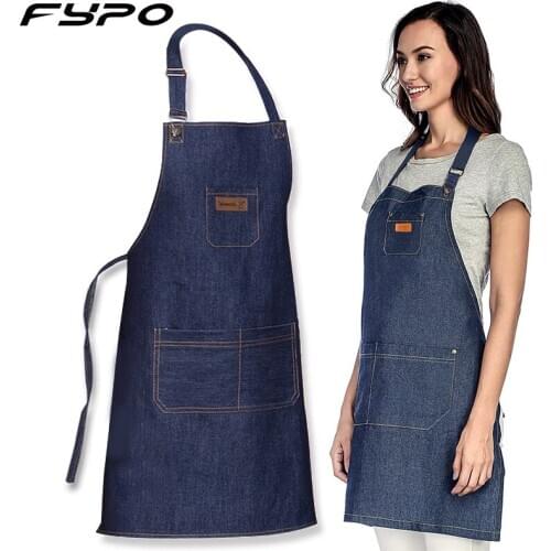 Fypo Short Aprons For The Kitchen