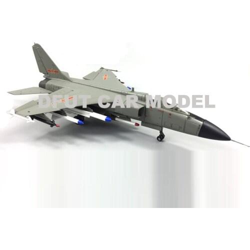 1:72 Scale Alloy Toy JH-7 Fighter Model Of Childrens Toy Tank Original Authorized Authentic Kids Toys