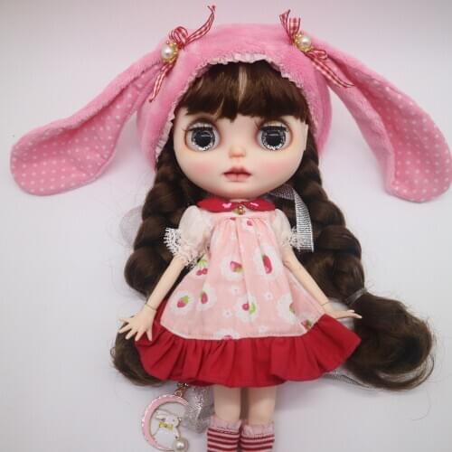 Customization doll Nude blyth doll cute doll girl