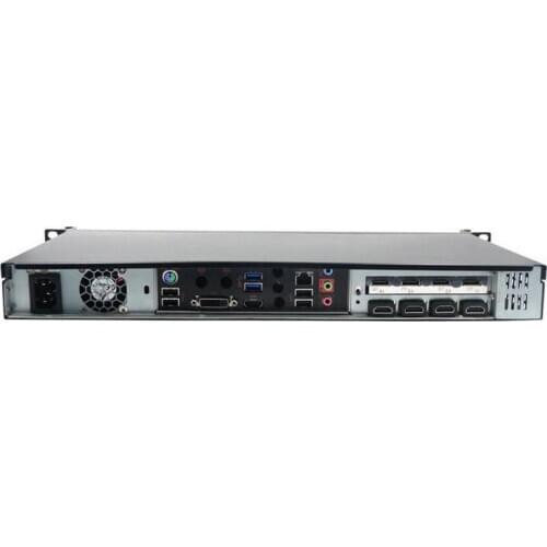 IPTV Headend System HDMI IPTV Streaming Encoder for watermark Remove Hashcode Hide