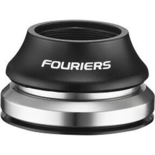 Cone Road Bike Headset & BB system Built-in Hidden Sealed Bearing Headset Wrist Group CNC Integrated 1-1/8" Upper / 1.5" Bottom