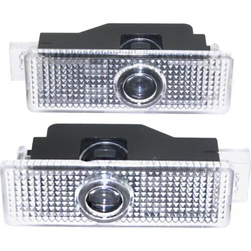 For BMW 12V 5W 2PCS Car Door Led Welcome Laser Projector Logo Ghost Shadow Light welcome light For BMW e90,e46,f11,e61,e60,f31
