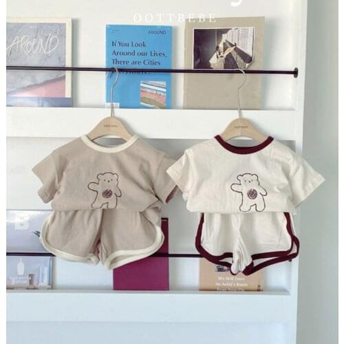 MILANCEL Baby Clothes