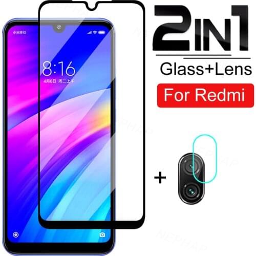 NEPHAP Screen Protectors For Xiaomi Redmi Go