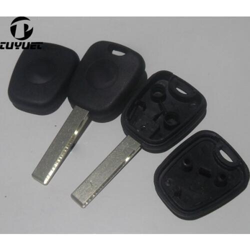 New FOB Car Key Case for BMW X5 3.5 .7 Series Transponder Key Shell 2 Track
