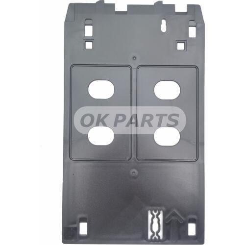 Inkjet PVC ID Card Tray Plastic Card Printing Tray for Canon MG7120 MG7130 MG7140 MG7150 MG7160 MG7170 iP7200 iP7210 iP7220 7230