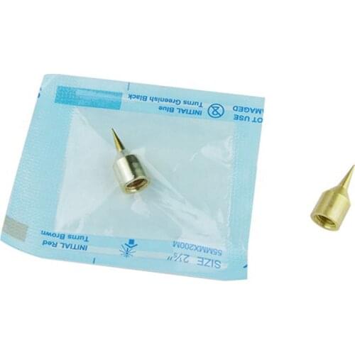 Plasma Pen Copper Needle Copper Tip For Eyelid Lifting Plasma Pen Laser Mole Removal Machine