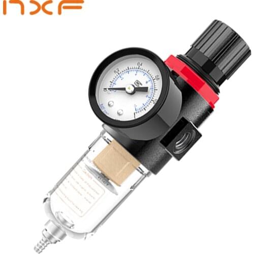 Afr 2000 1/4 Pneumatic Filters AFR2000 Filter For Air Compressor Moisture Separator Pressure Regulator Oil Water separators Unit