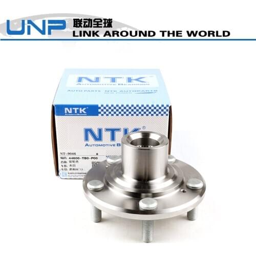 Auto Wheel Hub Bearing OE 44600-TB0-P00 For accord 2008 2009 2010 2011 2012 CP1/2