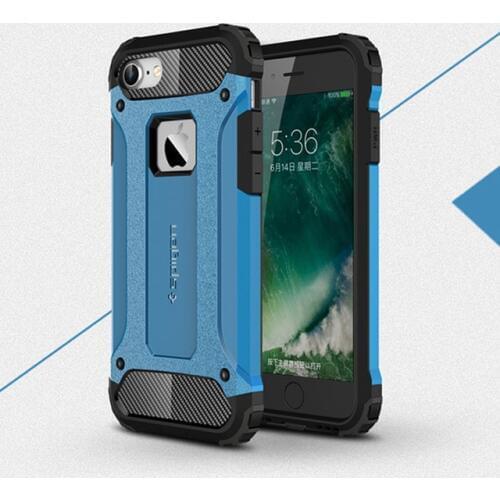 Shockproof Case For iPhone X XS Max XR 8 7 6 5 s 5s 6s plus 6plus 7plus 8plus High Quality Armored Cell Phone Back Cover