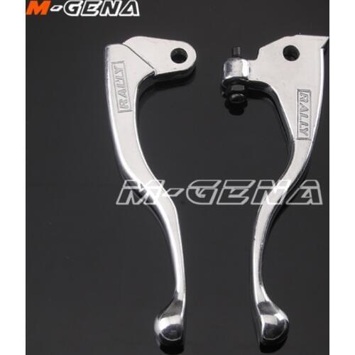 Motorcycle handle Clutch Brake Lever For TTR250 XT225 TW00 TW25 DT15/200/230 XT225 XT250 YZ125 YZ250