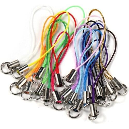 20pcs/lot DIY Jewelry Cords 9cm Stainless Steel Chains for Jewelry Making Supplies Bulk Items Wholesale Jewelry Findings