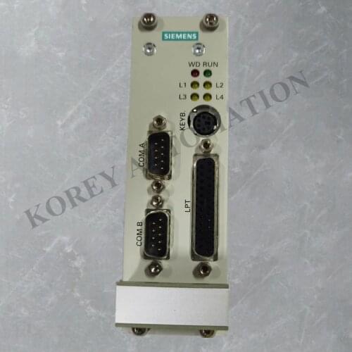 Siemens Motherboard 6AR1001-1AA00-0AA0 Original 99 New Spot