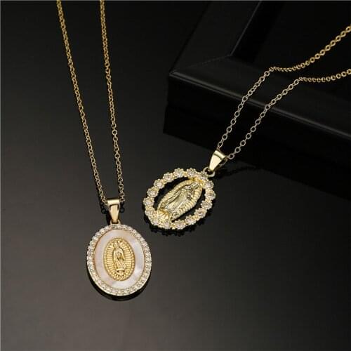 VAGZEB Religious Pendants