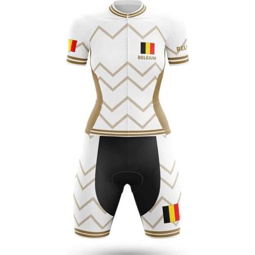 2020 Belgium roupa bike masculina laser cut skinsuit cycling men one piece bicycle jumpsuit 20D Triathlon suits cycling jersey