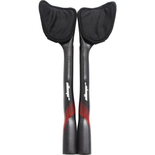 Bike Rest Handlebars High Hardness Anti-oxidation Pressure Resistance Triathlon Time Road Bicycle Vice Handlebar for MTB Bike