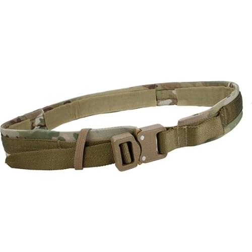 TMC Outdoor Military Hunting New Tactical Belt Multicam/RG TMC3213