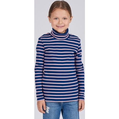 Winkiki Turtlenecks For Girls