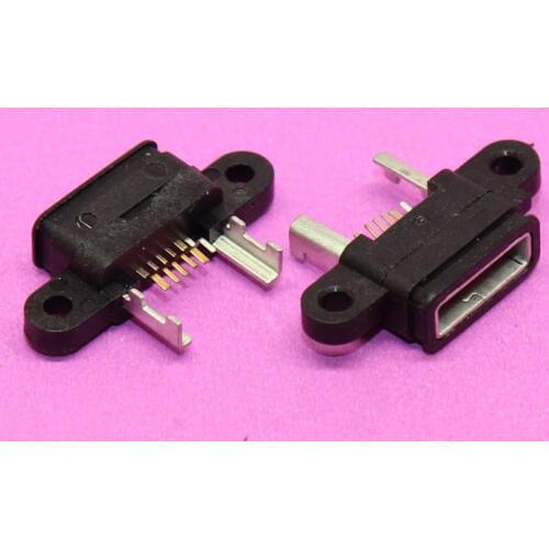 YuXi Brand New Mini USB jack Charging Socket Connector For Xiaomi 4