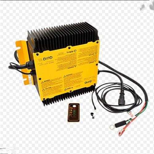 Delta Q 912-4854-04 Golf Cart Sightseeing Cart 48v Battery Charger