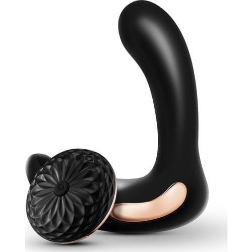 7 Speed Wireless Remote Vibrators Prostate Massager Stimulate Dual Motors Vibration Masturbator For Men Adults Products Sex Toys