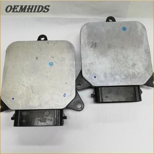 89908 06020 R001 89907 06020 L002 OEM Used Original Ballast For 18-19 Camry LED Headlight control Module 81016-06E20 81056-06E20