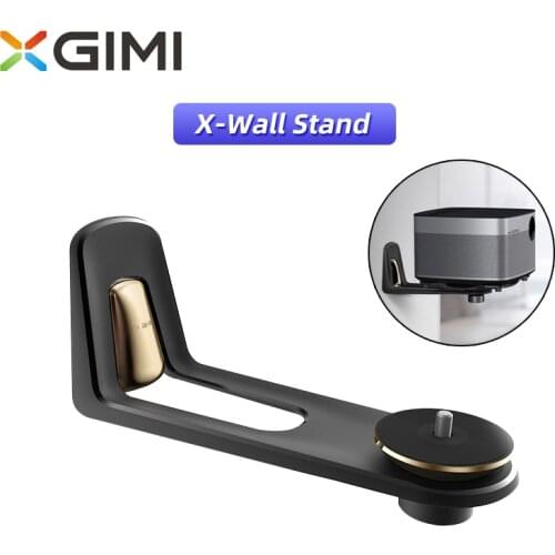 XGIMI Projector Accessories X-Wall mount Bracket Angle Adjustable For XGIMI H3/ Z4 Aurora / XGIMI H2/ H1S / Z6 Projector